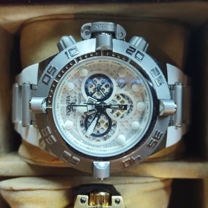Invicta Subaqua Noma IV 1392 White